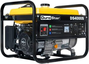 Durostar DS4000S Portable Generator